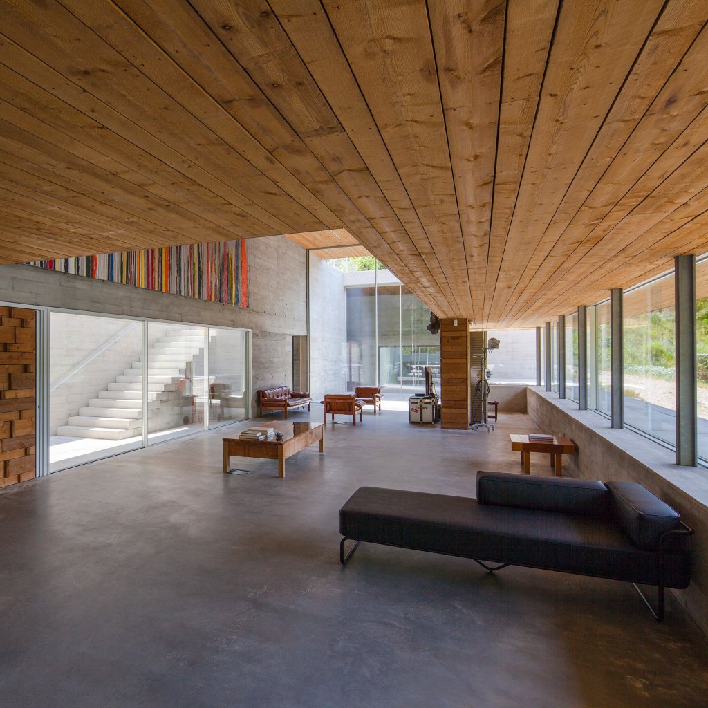 Interior - Reindeer Wood